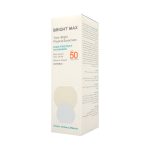 ضد آفتاب فیزیکال تن spf 50 برایت مکس